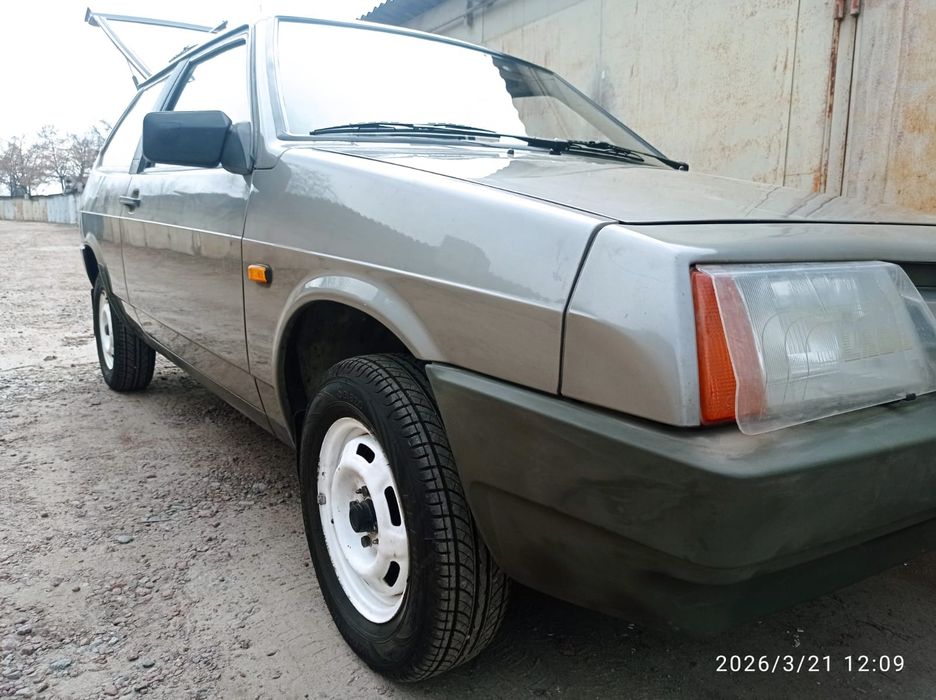 ВАЗ 2108  Спутник 1500 s 1991г.