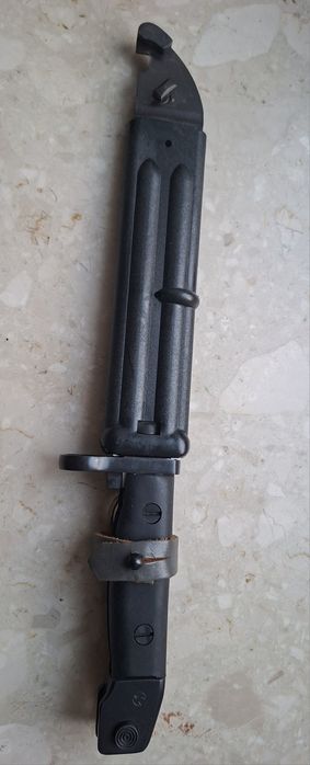 Bagnet AKM Kałasznikow AK-47