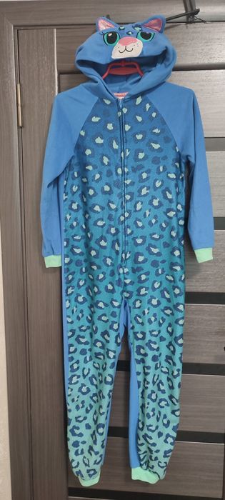 Піжама кігурумі тепла флісова 10-12 років