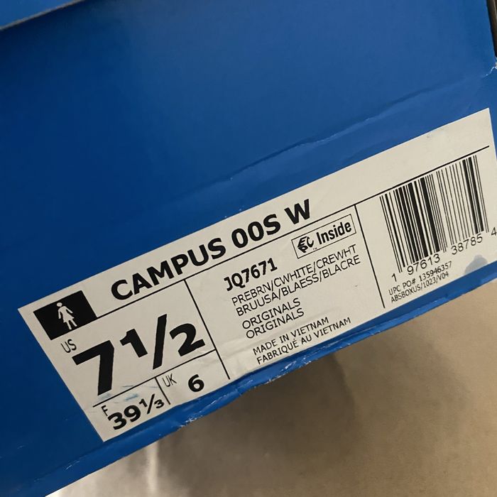 Кросівки Adidas орігінал жіночі р US 7.5 /8