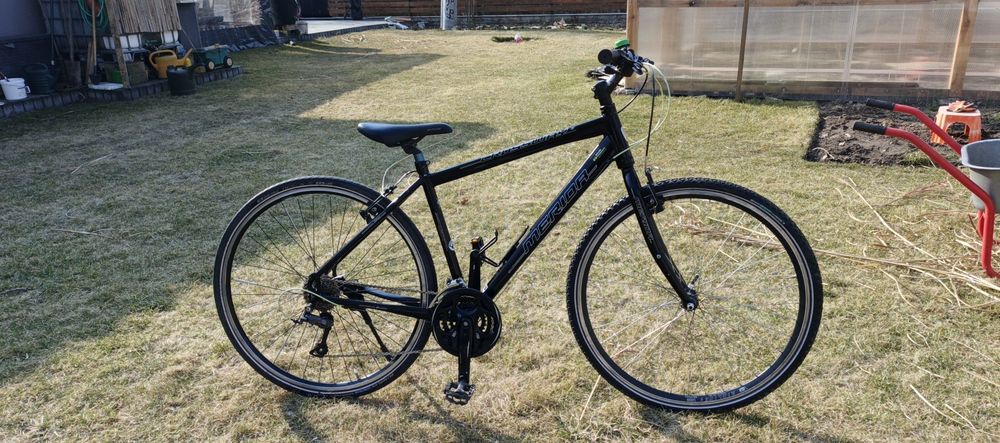 Rower Merida crossway