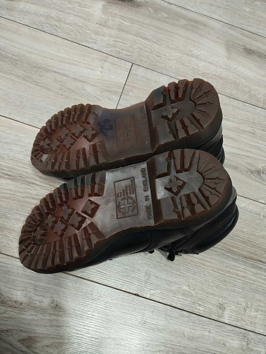 Dr. Martens Steel Toe size UK5 size 38