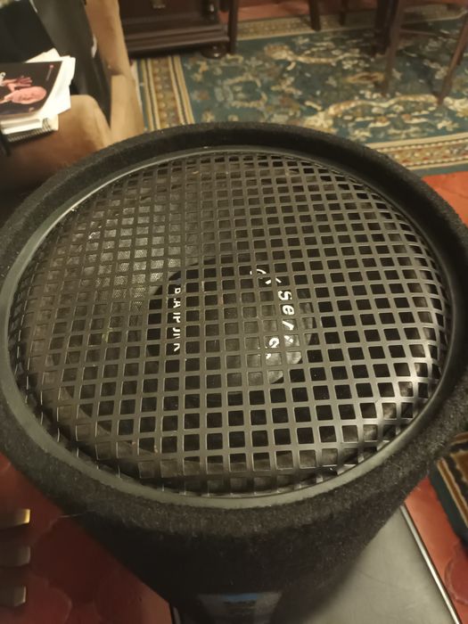 Subwoofer Blaupunkt