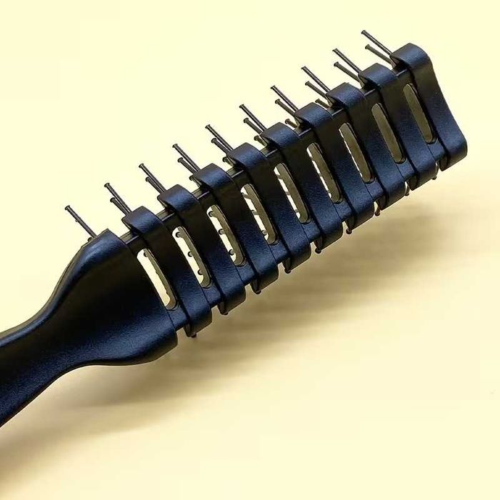 Escova de Cabelo Anti-Estática (Nova, Nunca Usada)