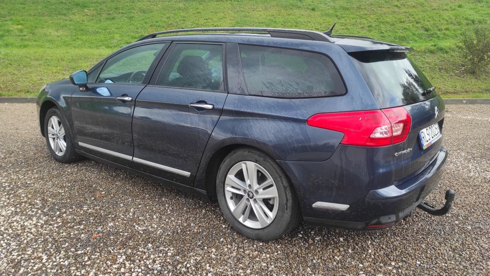 Citroen C5 2.0 HDI
