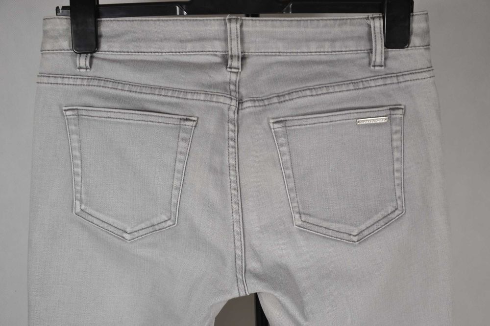 MICHAEL KORS Izzy Skinny Jeans Spodnie Damskie 4 Oryginalne Super Stan