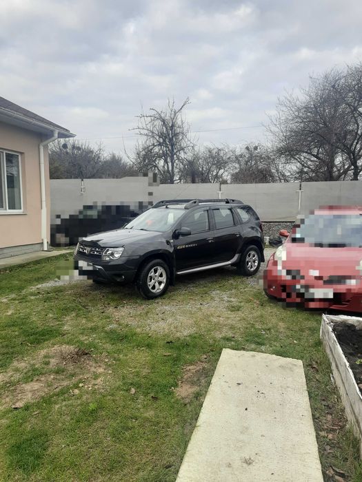 Dacia Duster 4x4