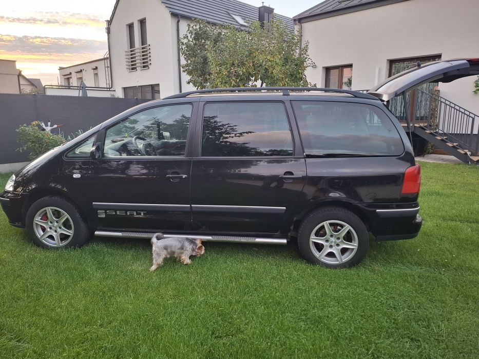 Sprzedam Seat Alhambra