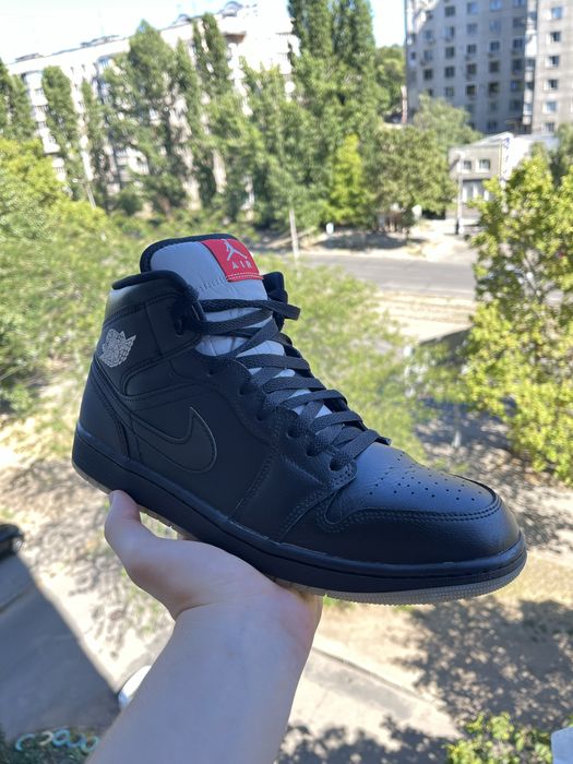 Кросівки Nike Air Jordan 1 Mid SE оригинал | 46 розмір