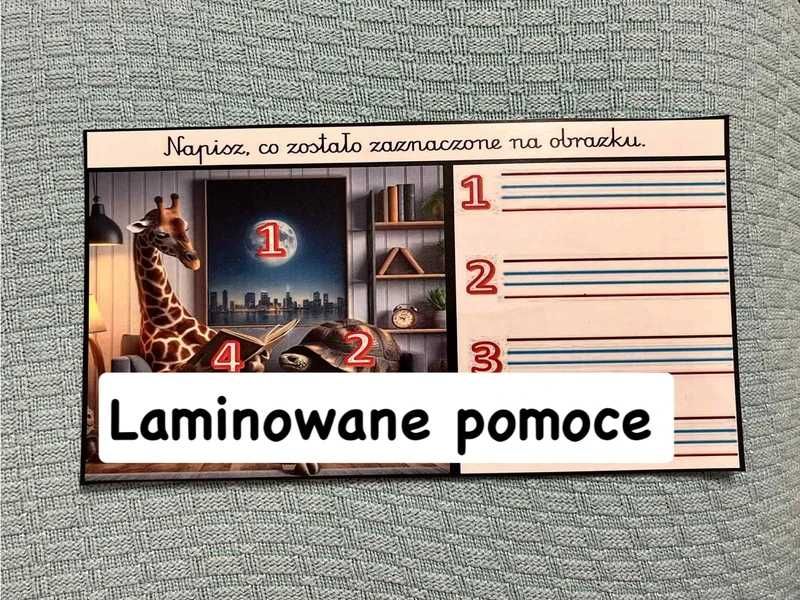 Co jest na obrazku II część