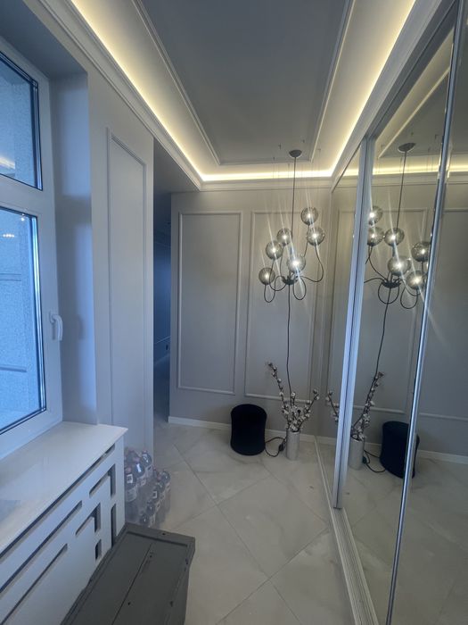 Оренда, Поділ, ЖК Spas Sky, вул. Спаська, 35, стильна квартира 80 кв.м