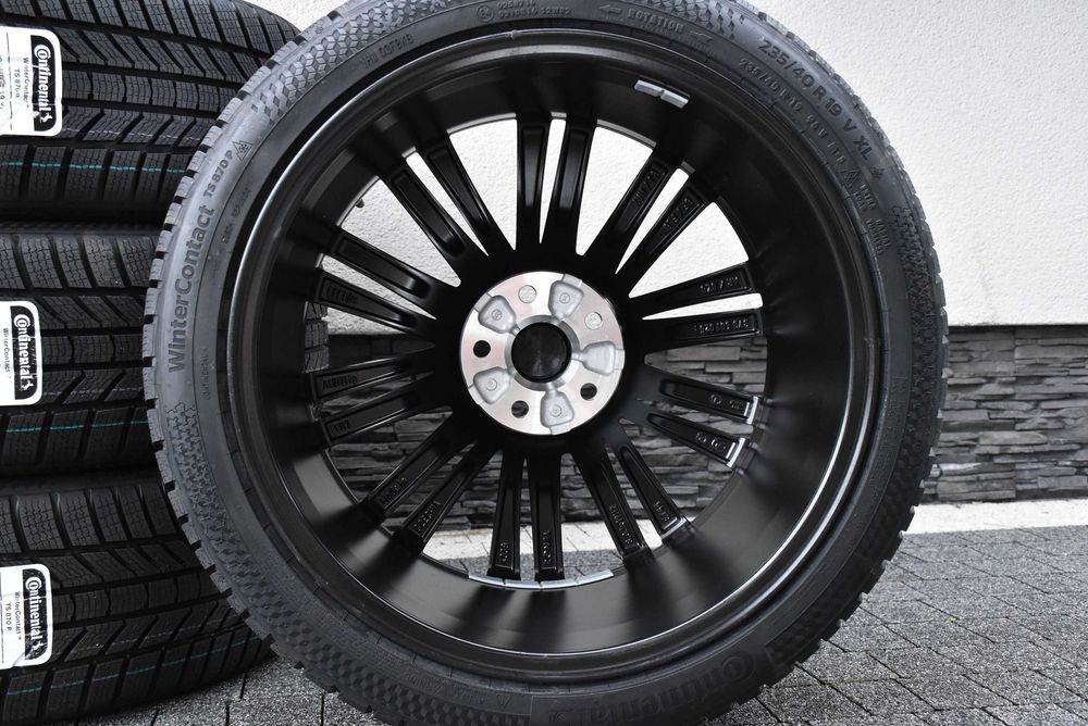 Nowe felgi OEM Skoda SUPERB Karoq Enyaq Octavia Kodaiq 19" ORYGINAŁ