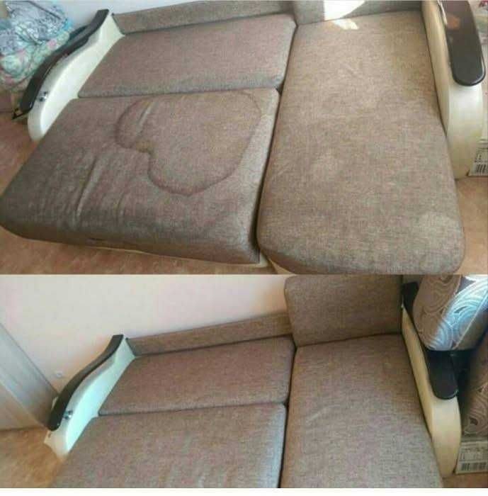 Хімчистка мʼяких меблів у Житомир