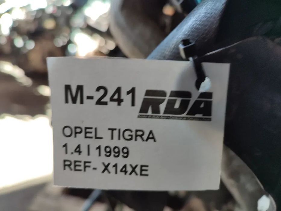 M241MotorOpelTigra1.4IRef:X14XE