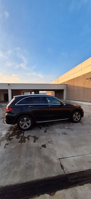 Mercedes-Benz GLC  Idealny