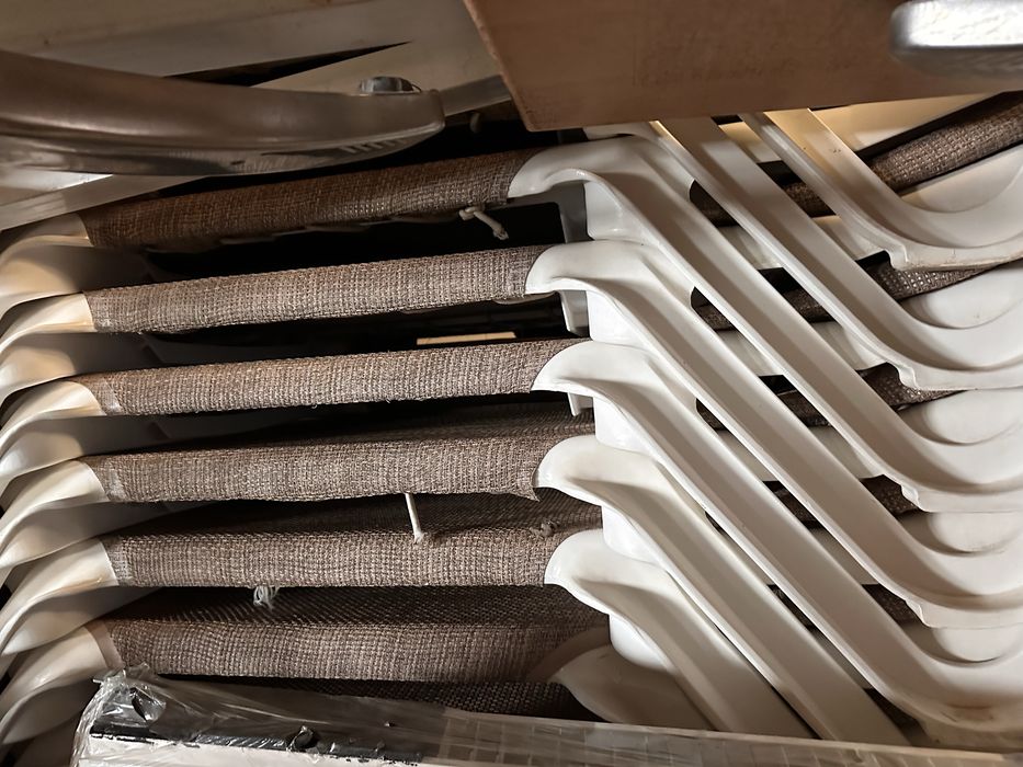 Mobiliario mts quantidades