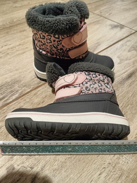 Buty zimowe rozmiar 27