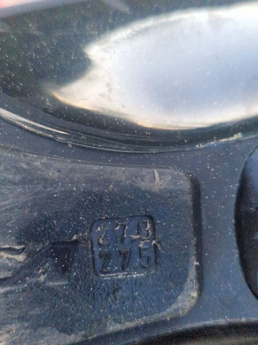 Botas de ski Nórdica 27,5 (43/44)