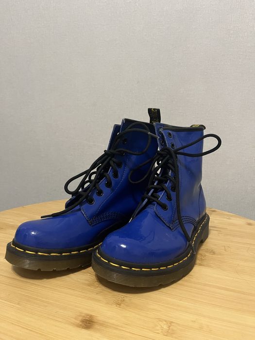 Dr Martens чоботи