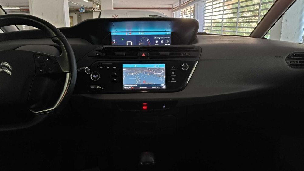 Citroën C4 Spacetourer