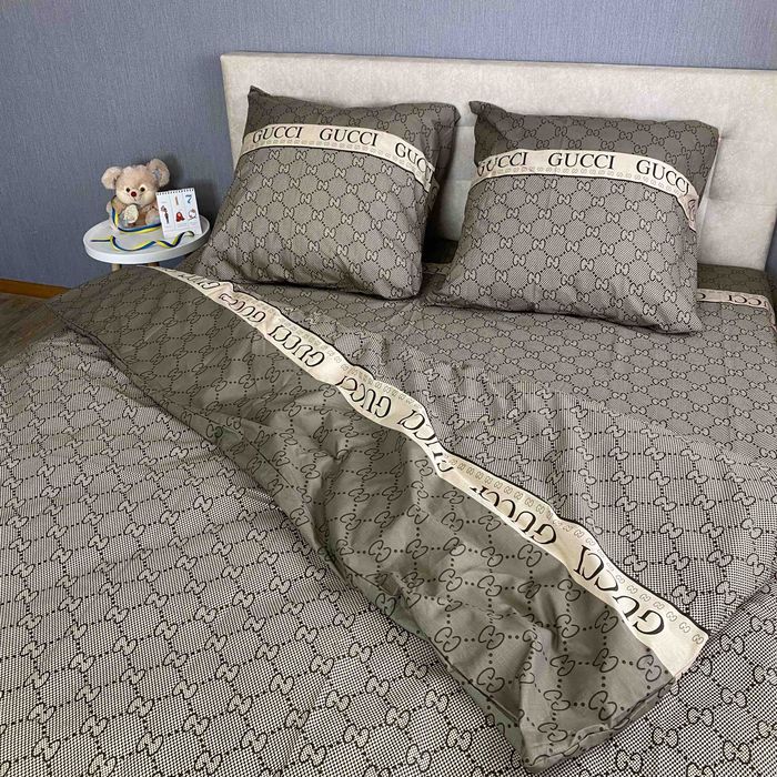 Шикарні постільні комплекти, тканина Бязь Голд Люкс, всі розміри