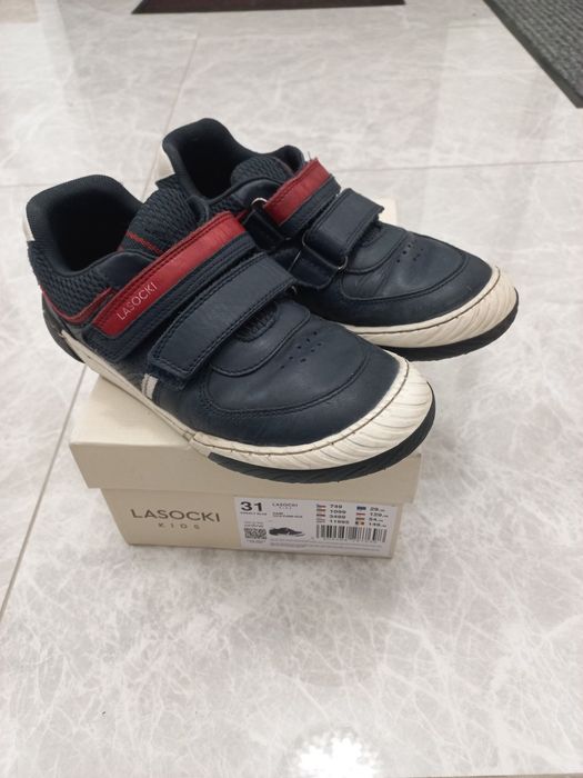 Buty chłopięce, Lasocki  KIDS,  31 buty dla chłopca