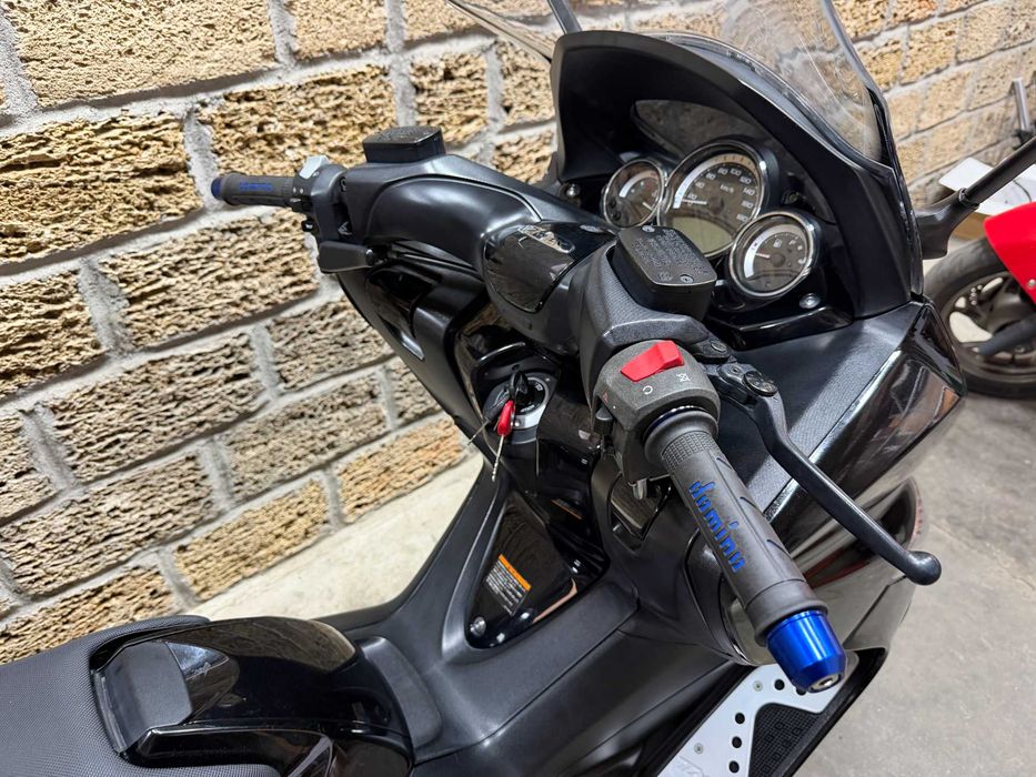 Yamaha T-MAX 500