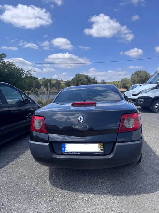 Renault Mégane Cabrio — fotografia 4