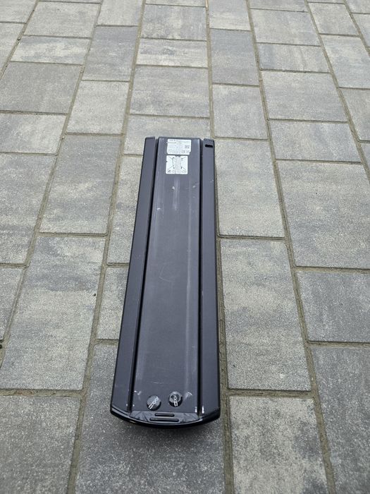 Bateria Akumulator MC Multicycle na bagażnik BMZ BROSE Sprawna Wydruk