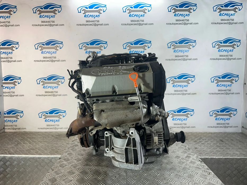 Motor Completo Audi A4 B5 ABC 2.6 2.6i V6 150cv 12v CAT