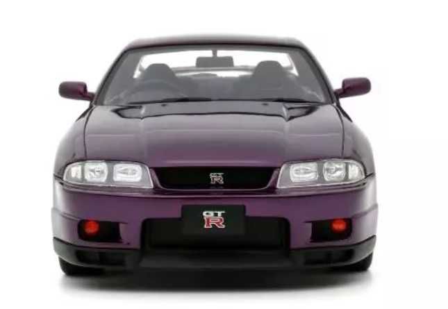 1/18 Nissan Skyline GTR R33 - OTTO OT1138