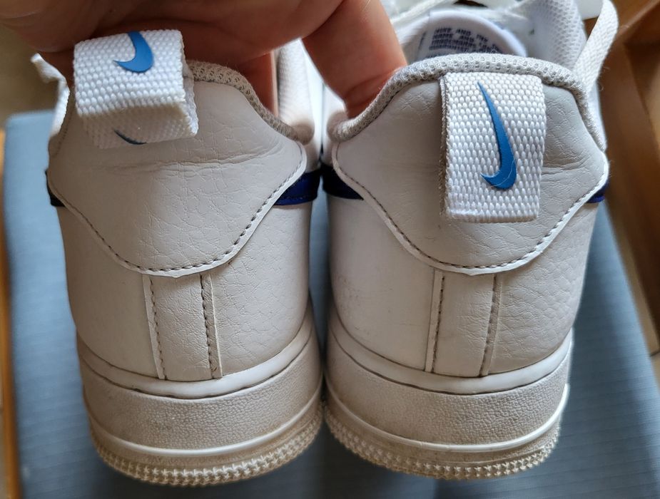 Nike Air Force sneakersy adidasy 1 '07 męskie 43