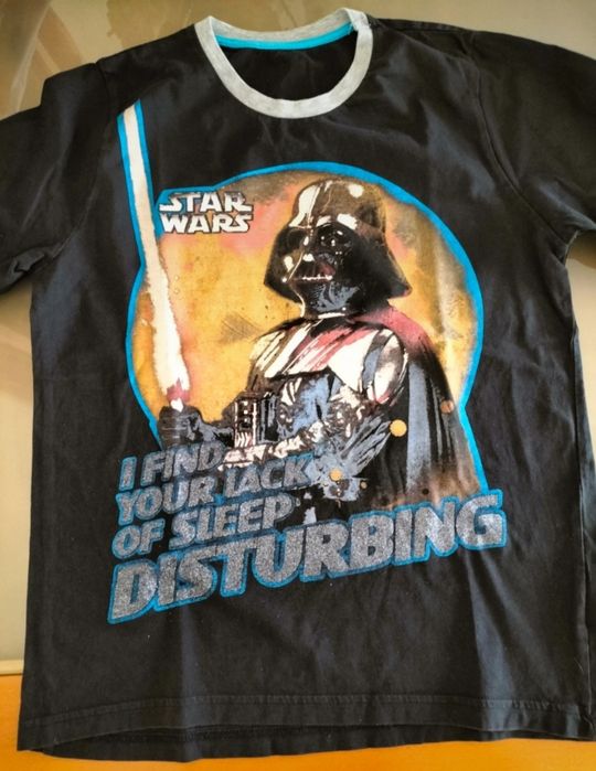 Sweat rapaz 11-12 anos Star Wars
