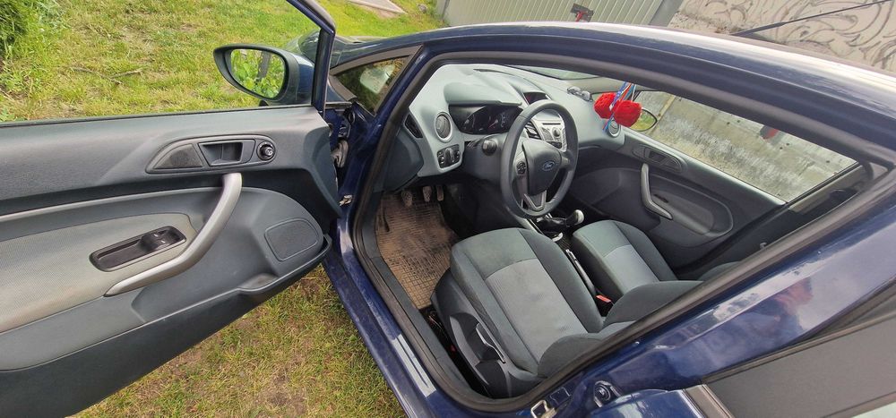 Sprzedam Ford Fiesta 2010r, 1.4 Diesel