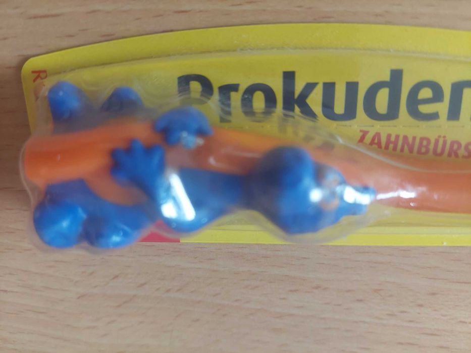 Prokudent szczoteczka do zębów dla dziecka do 7 lat ROSSMANN