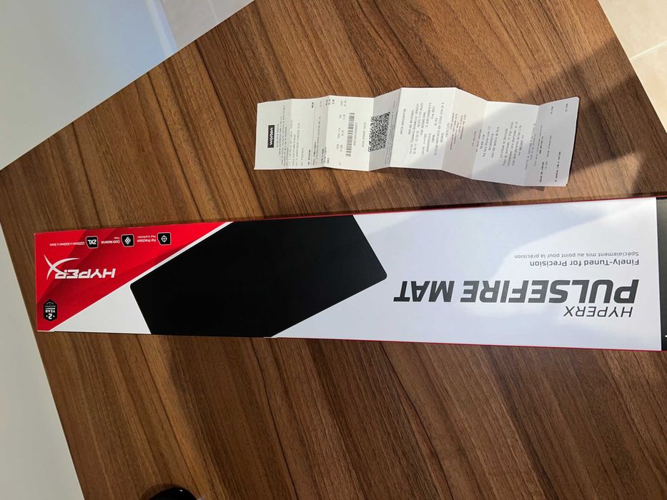 Tapete de Rato HyperX Pulsefire Mat 2XL