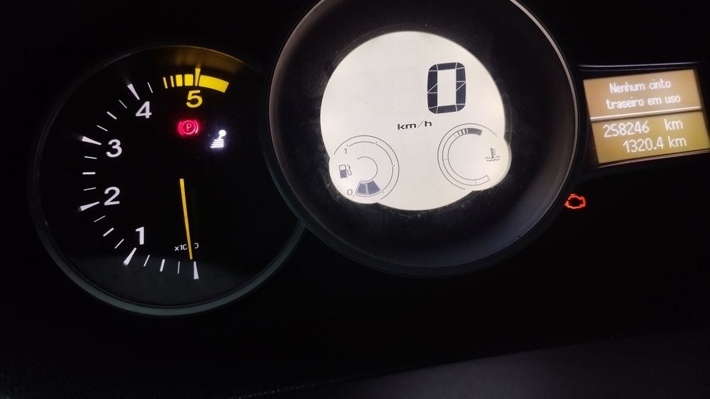 Renault Megane III Grandtour 1.5dCi