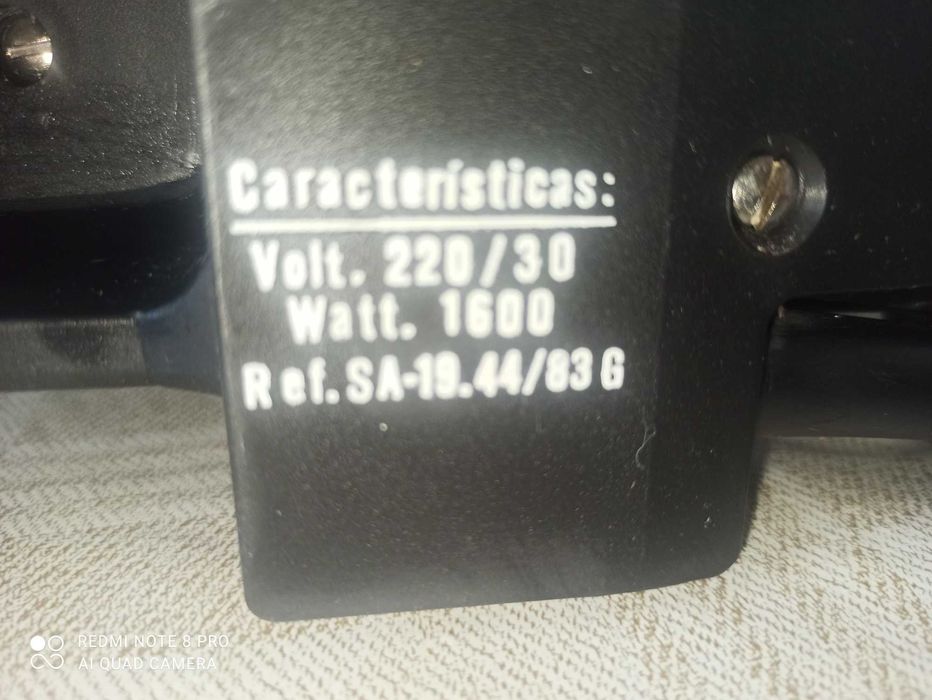 Grelhador Electrico, Jansa