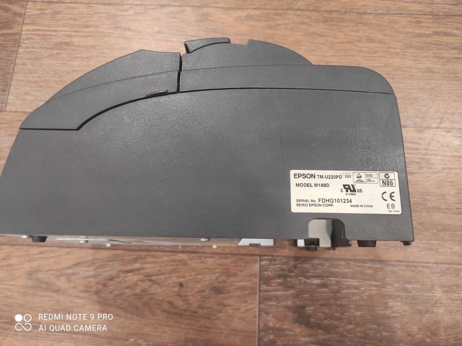Чековий принтер EPSON. Модель M188D