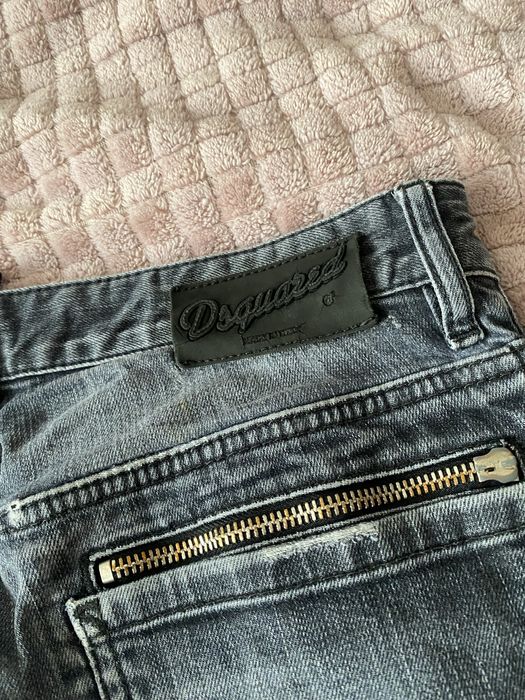 Штани dsquared2 дрип дрилл