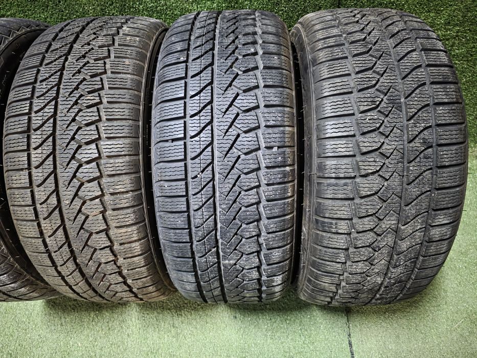 Sprzedam Opony Zimowe 225/40R18 7mm