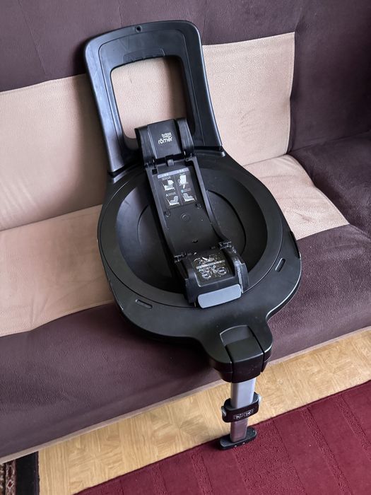 Fotelik BRITAX Baby Safe iSense + Baza Flex Base