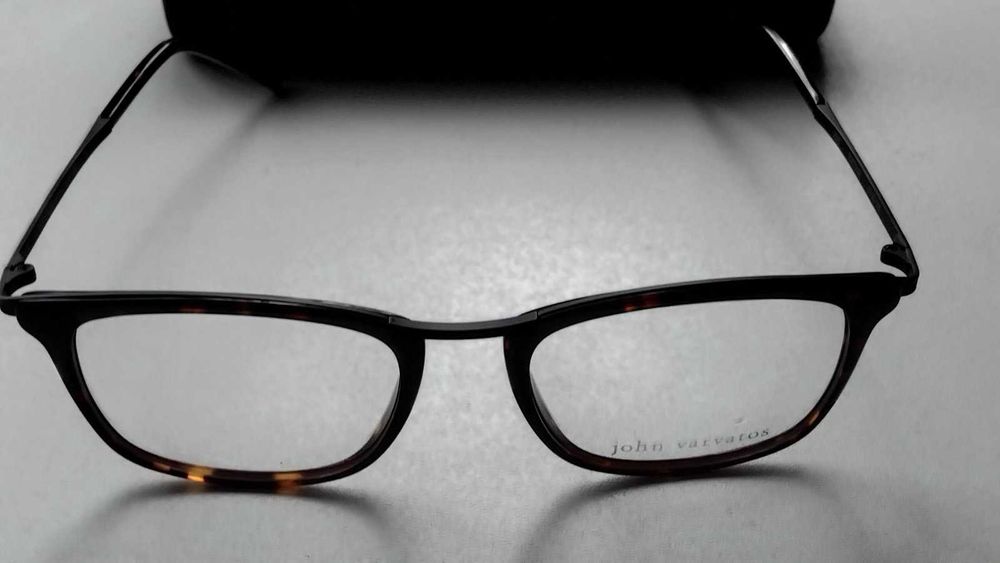 -90%Акція! Оригінал Чоловіча Оправа John Varvatos. V375. Made in Japan