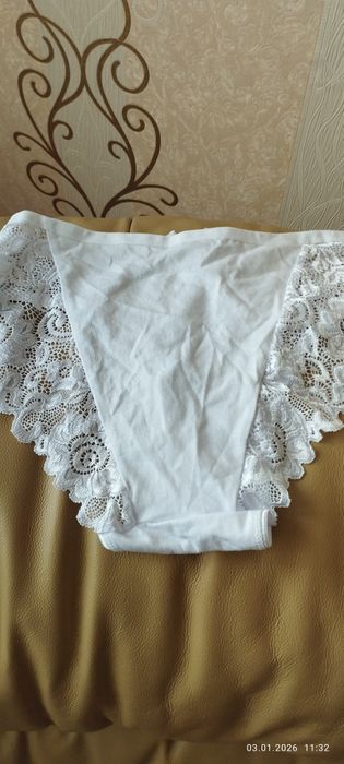 Трусики жіночі кружевні