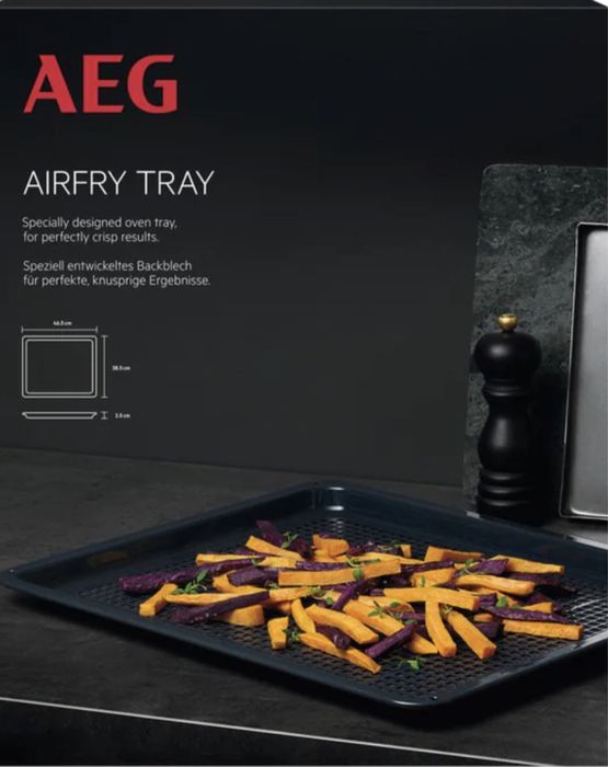 Tabuleiro AirFry da AEG