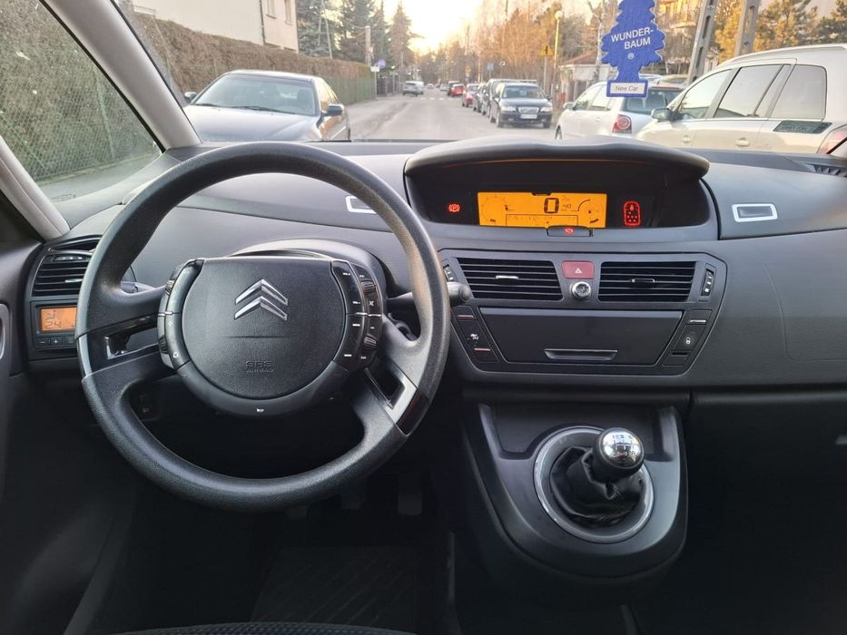 1.8 Benzyna* Najlepszy silnik* Citroen Grand Picasso* 7miejsc* 2007rok