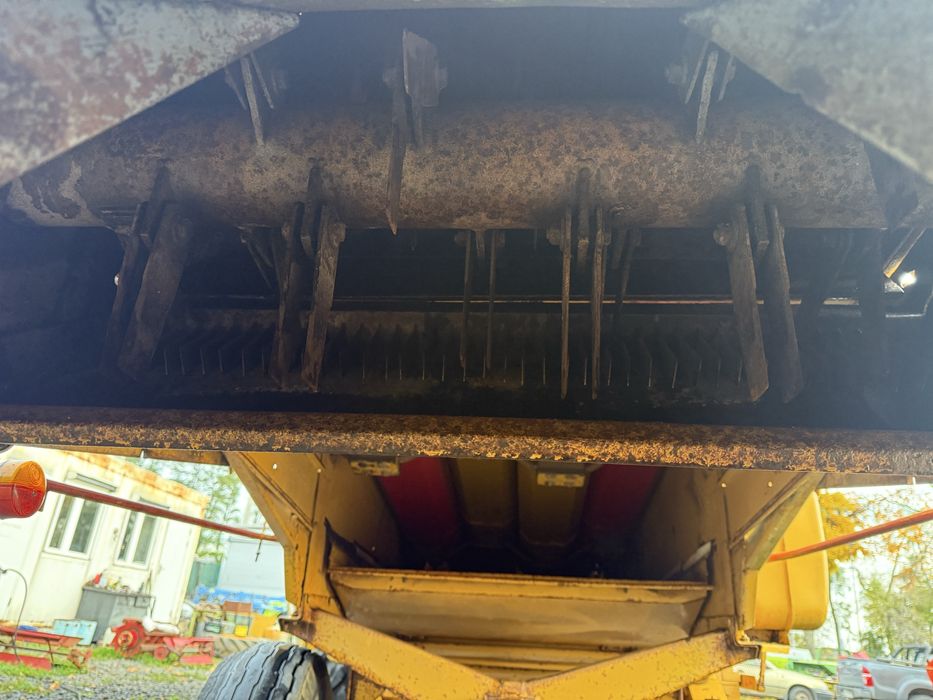 Комбайн зернозбиральний Sampo Rosenlew 600 3 шт.