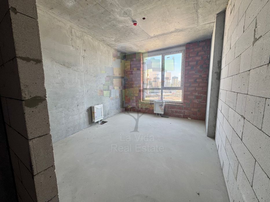 1-кімнатна квартира за адресою наб. Дніпровська (площа 47,8 м²) - Atlanta.ua - фото 14