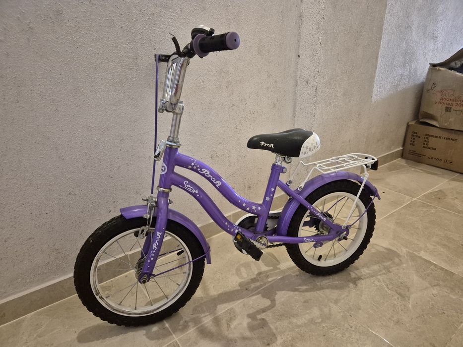 Bicicleta de Criança