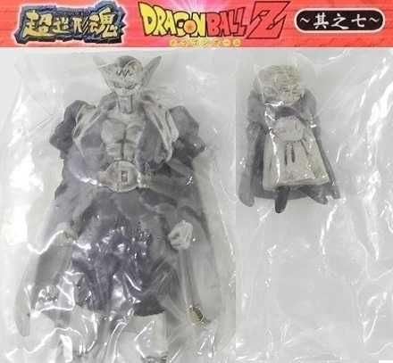 Bandai Dragon Ball Z Super Modeling Soul - Dabura & Babidi